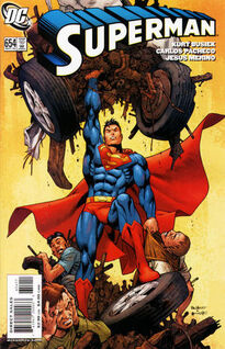 Superman Vol 1 654