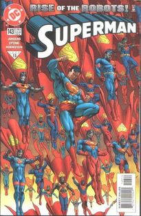 Superman Vol 2 143