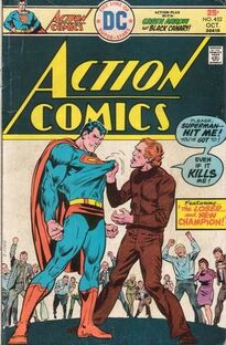 Action Comics Issue 452