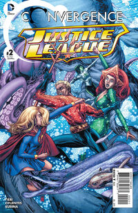 Convergence Justice League Vol 1 2