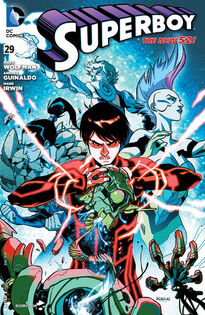 Superboy Vol 6 29