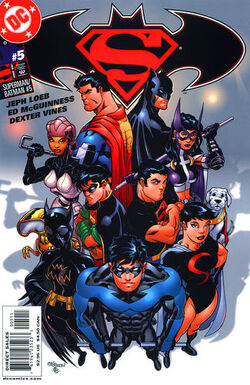 Superman ⁄ Batman | Superman Wiki | Fandom