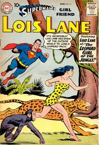 Supermans Girlfriend Lois Lane 011