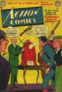 Action Comics Issue 164