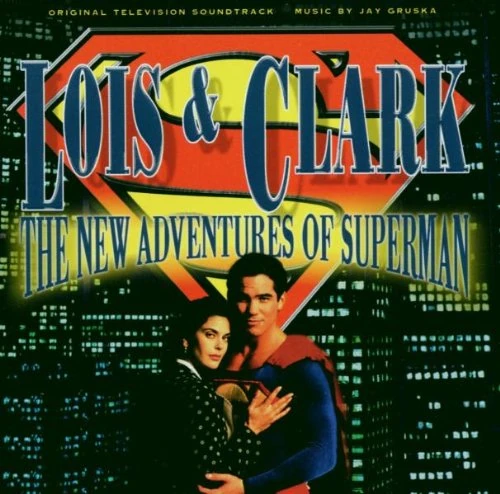 Lois & Clark: The New Adventures of Superman | Superman Wiki ...