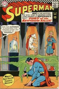 Superman Vol 1 195