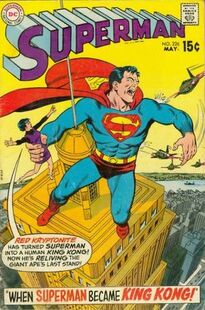 Superman Vol 1 226