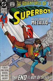 Superboy Vol 3 22