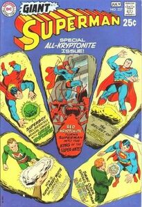 Superman Vol 1 227