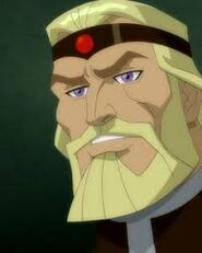 Stephen Root Superman ⁄ Batman: Apocalypse