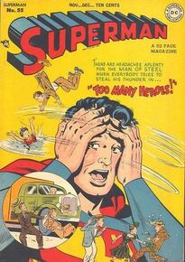 Superman Vol 1 55