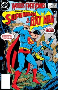 World's Finest Comics 320