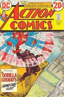 Action Comics Issue 424