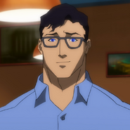 Jerry O'Connell Justice League: Throne of Atlantis 2015