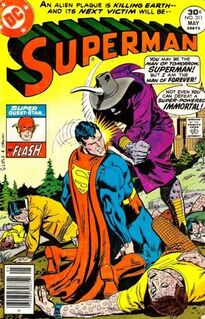 Superman Vol 1 311