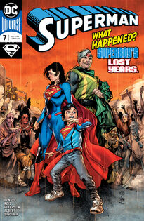 Superman Vol 5 7