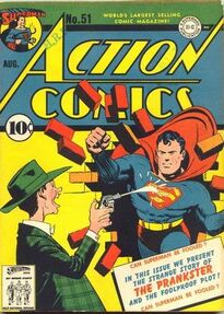 Action Comics Issue 51