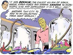Kandor silver age