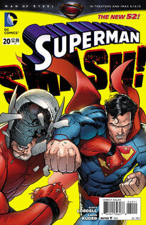 Superman Vol 3 20