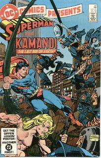 #64 — Kamandi