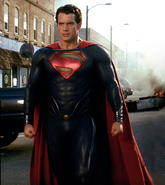 Super Man of Steel