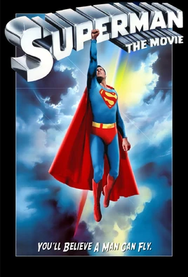 Superman-Poster