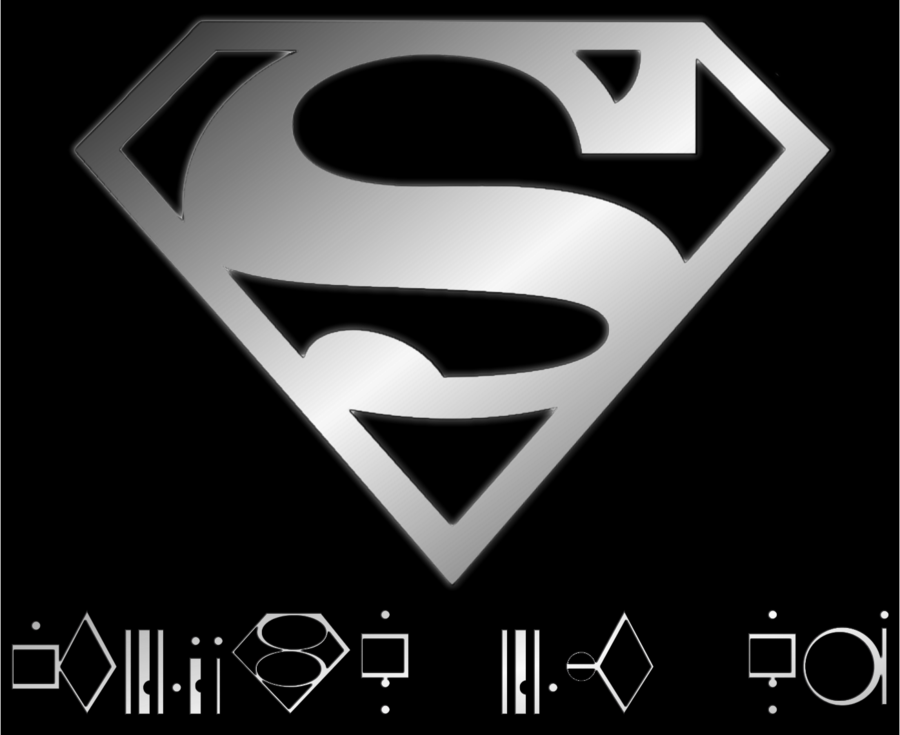 SUPERMAN - A Casa de EL