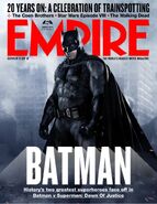 Batman revista Empire