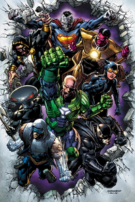 Forever-evil