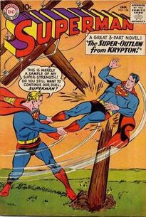 Superman Vol 1 134