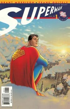 Allstar Superman 1
