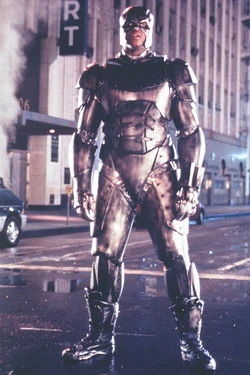 Steel (1997 movie) - Kenner - Lt. Susan Sparks