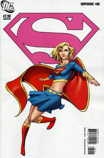 Supergirl 2005 60