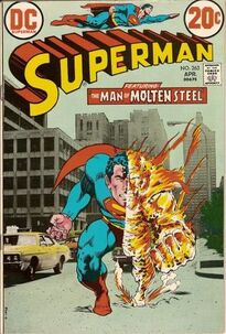 Superman Vol 1 263