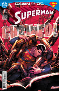 Superman Vol 6 8