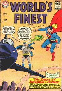 World's Finest Comics 153