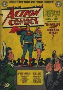 Action Comics Issue 133