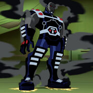 Michael Ironside Justice League Unlimited