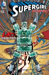 Supergirl (Vol. 6) #27