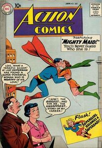 Action Comics Issue 260