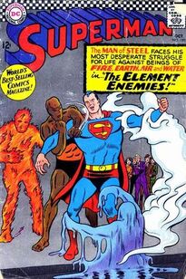 Superman Vol 1 190