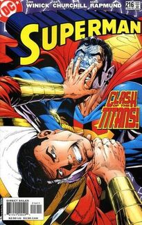 Superman Vol 2 216