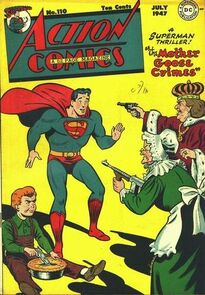 Action Comics Issue 110