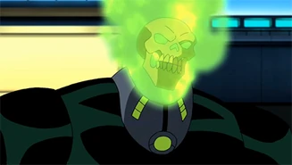 Lex Lang Justice League Unlimited