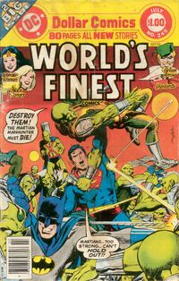 World's Finest Comics 245