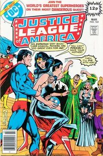 Justice League of America Vol 1 164