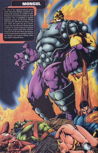 Mongul I 01