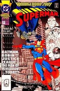Superman Annual Vol 2 3
