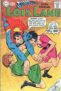 Supermans Girlfriend Lois Lane 087