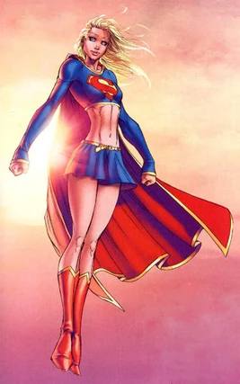 Supergirl Kara